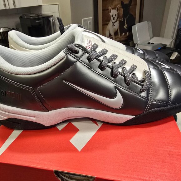 Nike Total 90 3 Light Graphite HQ2851-001 Men's Size 10 US Sneakers Shoes New - Picture 5 of 13